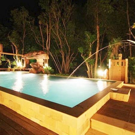 Garden Of Joy Hotel Koh Chang Exterior foto