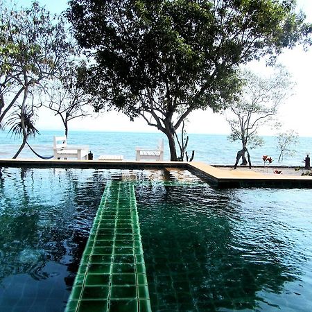 Garden Of Joy Hotel Koh Chang Exterior foto