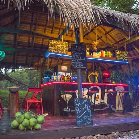 Garden Of Joy Hotel Koh Chang Exterior foto