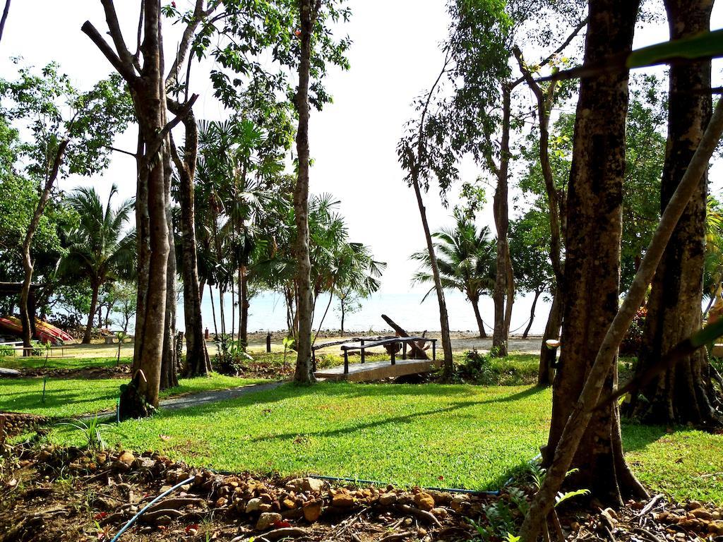 Garden Of Joy Hotel Koh Chang Exterior foto