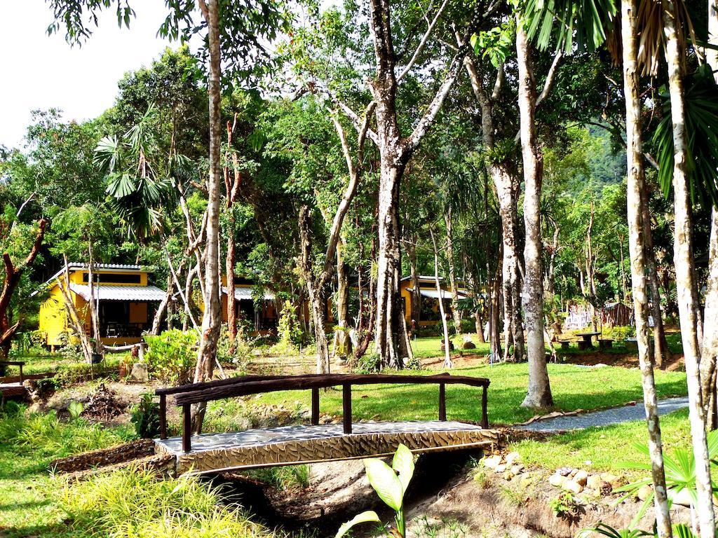 Garden Of Joy Hotel Koh Chang Exterior foto