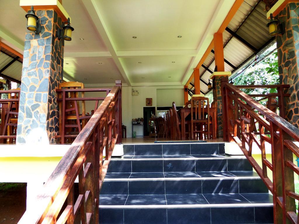 Garden Of Joy Hotel Koh Chang Exterior foto