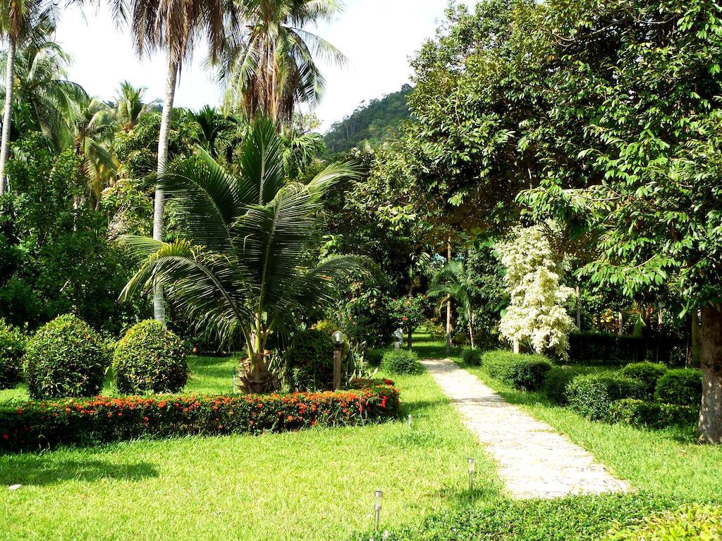 Garden Of Joy Hotel Koh Chang Exterior foto