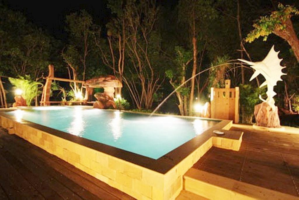Garden Of Joy Hotel Koh Chang Exterior foto