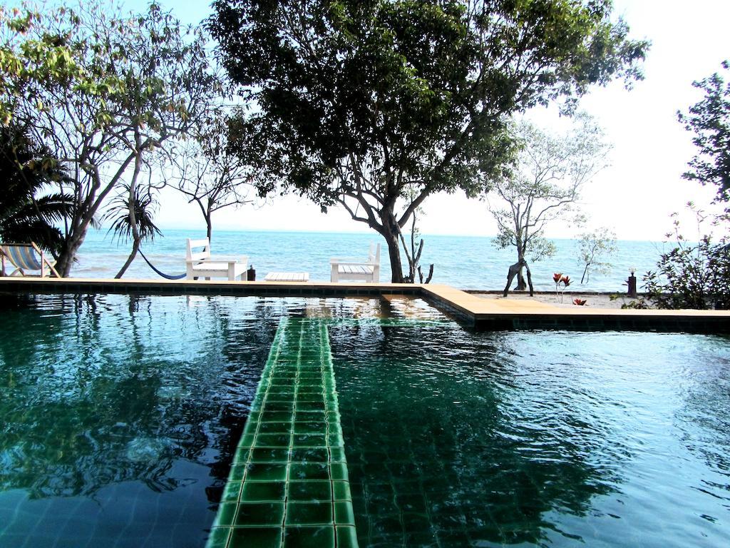 Garden Of Joy Hotel Koh Chang Exterior foto