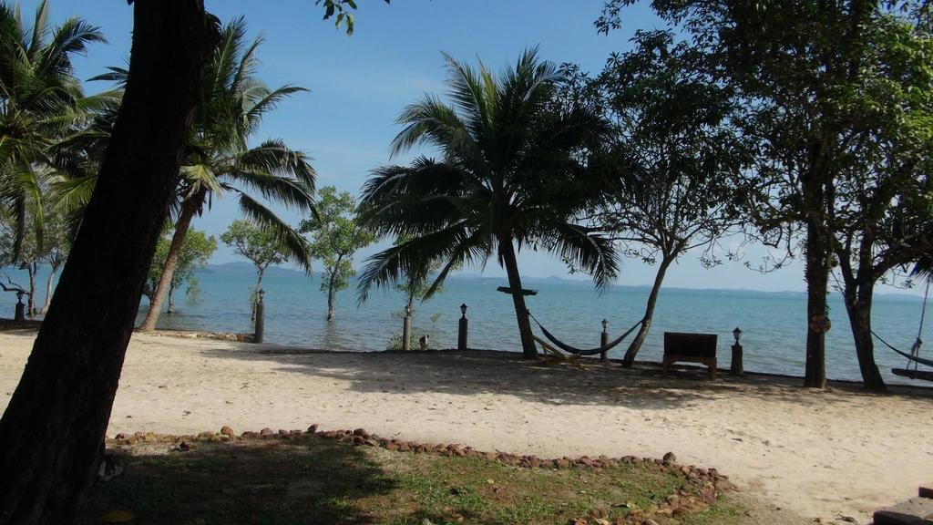 Garden Of Joy Hotel Koh Chang Exterior foto