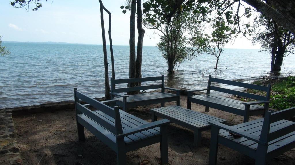 Garden Of Joy Hotel Koh Chang Exterior foto