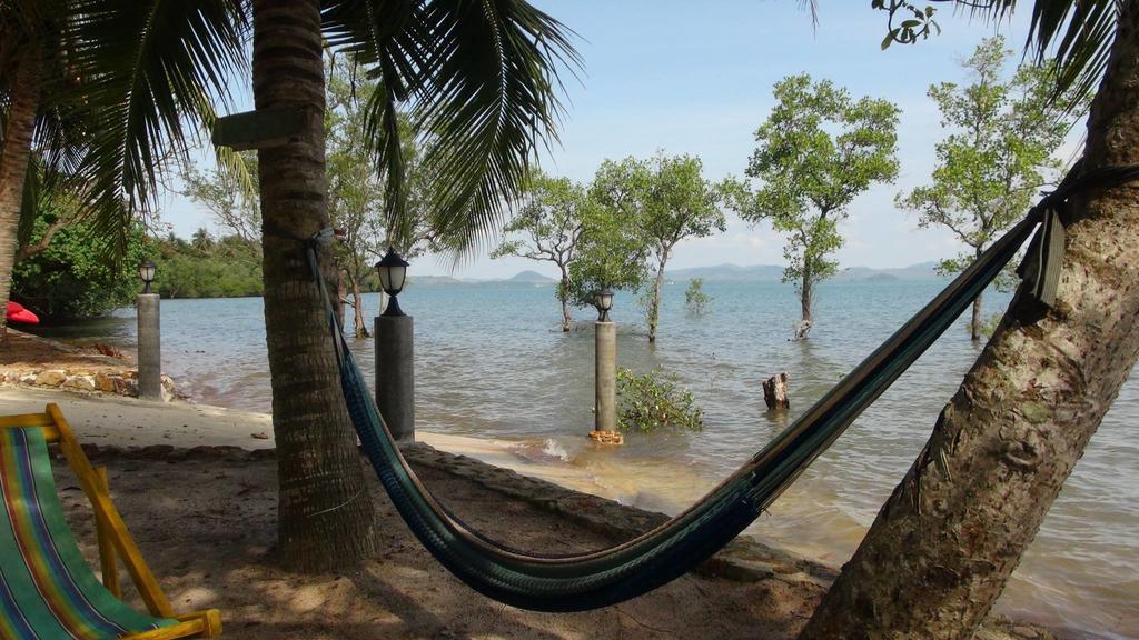 Garden Of Joy Hotel Koh Chang Exterior foto