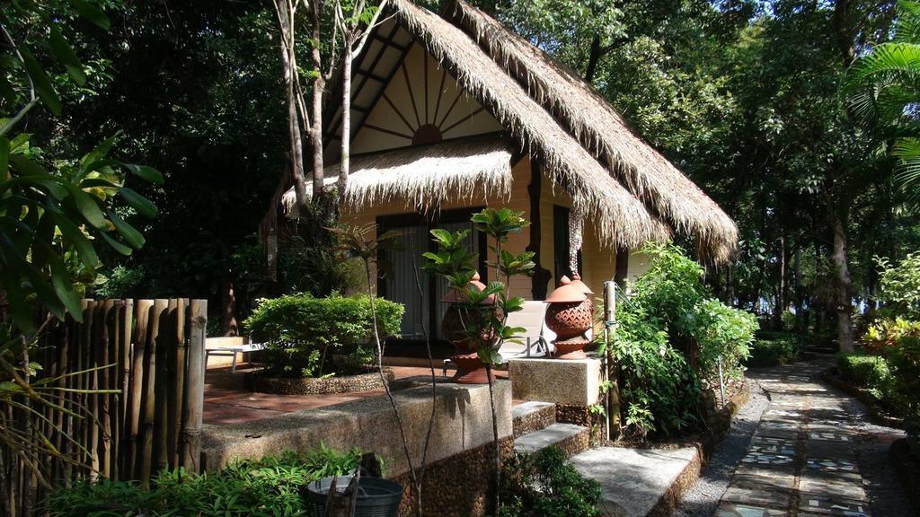 Garden Of Joy Hotel Koh Chang Exterior foto