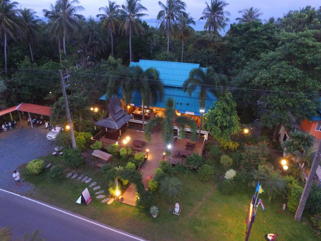 Garden Of Joy Hotel Koh Chang Exterior foto