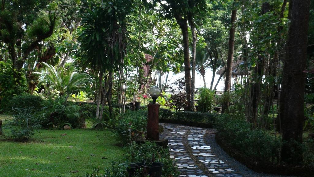 Garden Of Joy Hotel Koh Chang Exterior foto