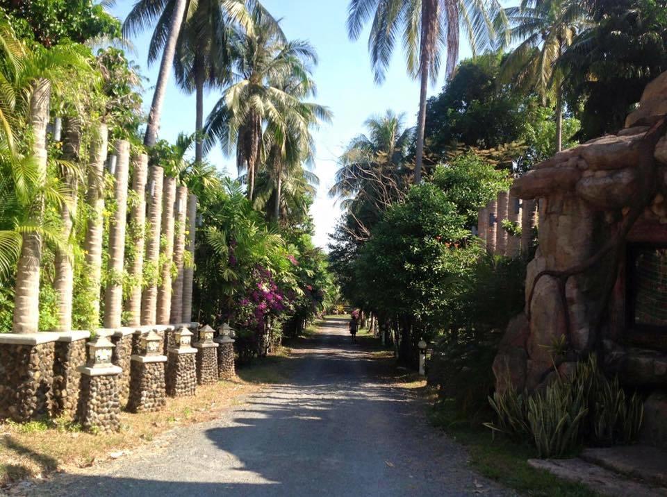 Garden Of Joy Hotel Koh Chang Exterior foto