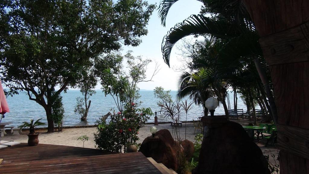Garden Of Joy Hotel Koh Chang Exterior foto