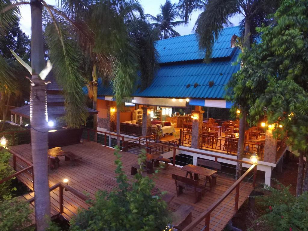 Garden Of Joy Hotel Koh Chang Exterior foto