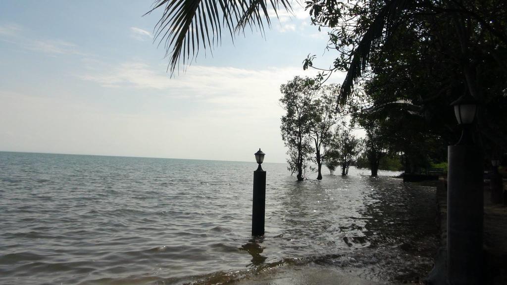 Garden Of Joy Hotel Koh Chang Exterior foto