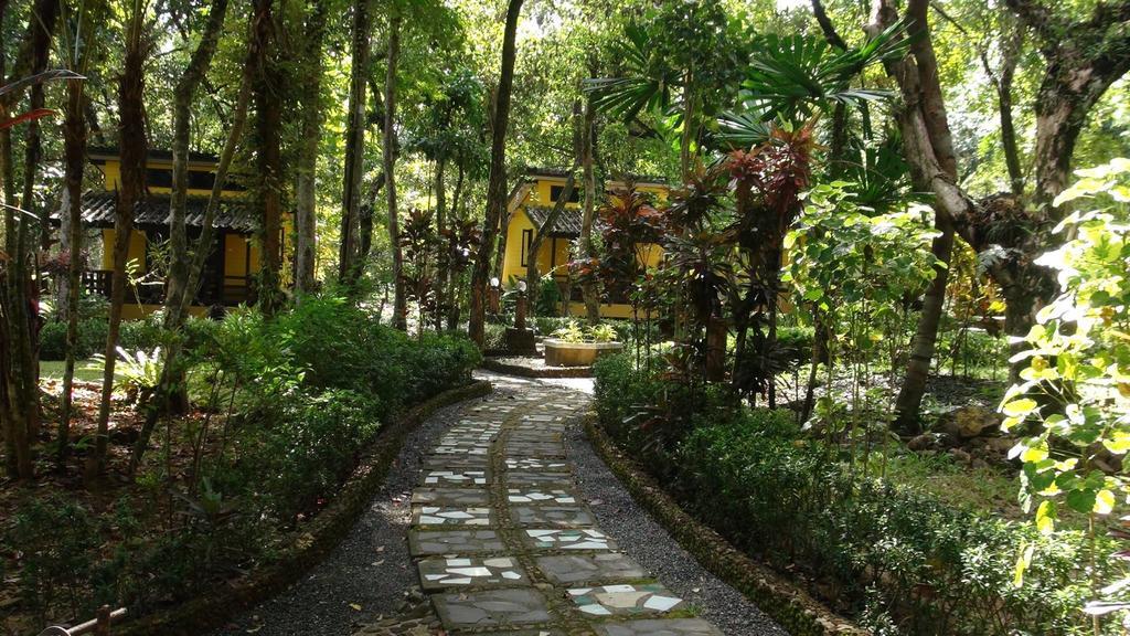 Garden Of Joy Hotel Koh Chang Exterior foto