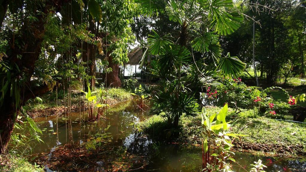 Garden Of Joy Hotel Koh Chang Exterior foto