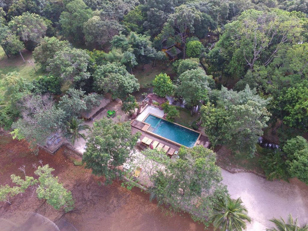 Garden Of Joy Hotel Koh Chang Exterior foto