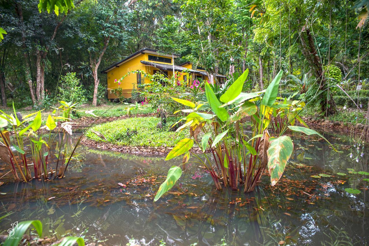 Garden Of Joy Hotel Koh Chang Exterior foto