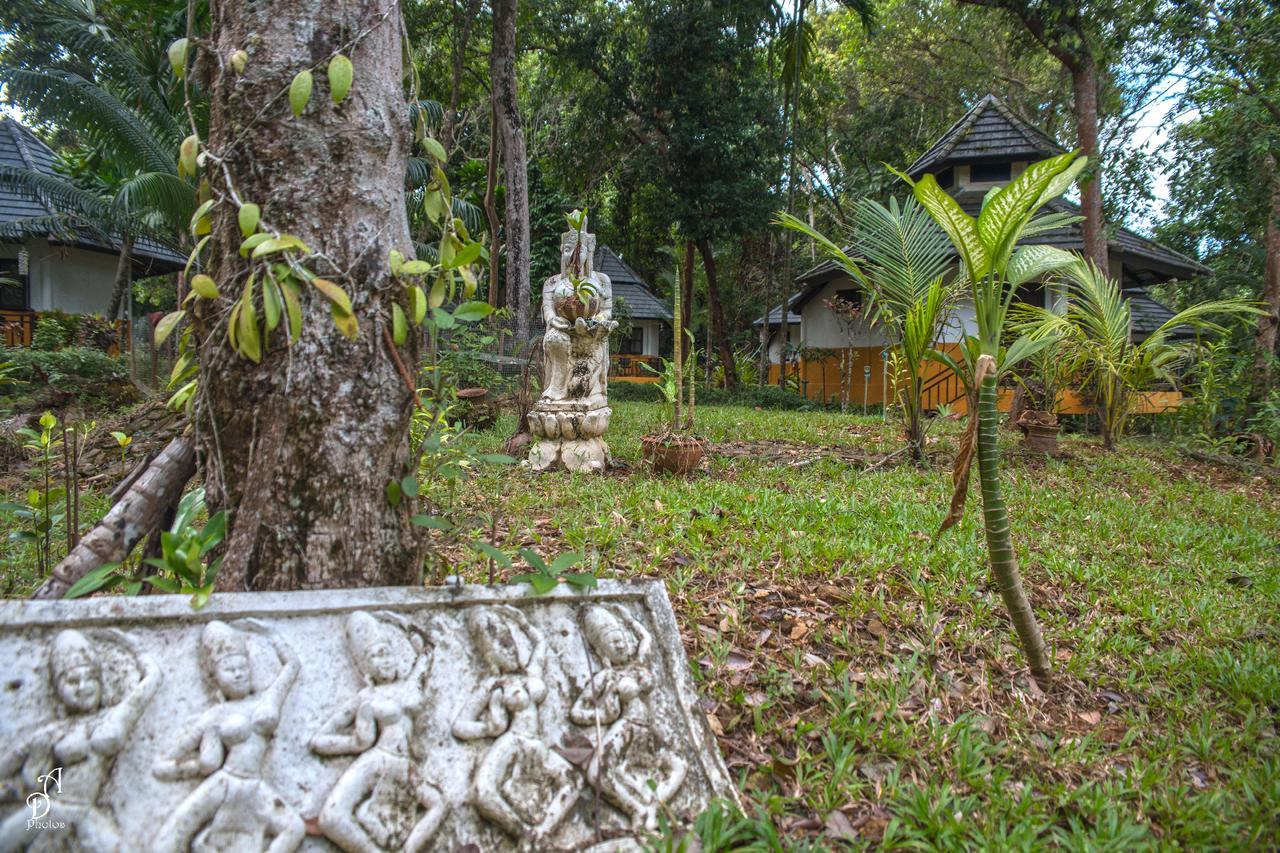 Garden Of Joy Hotel Koh Chang Exterior foto