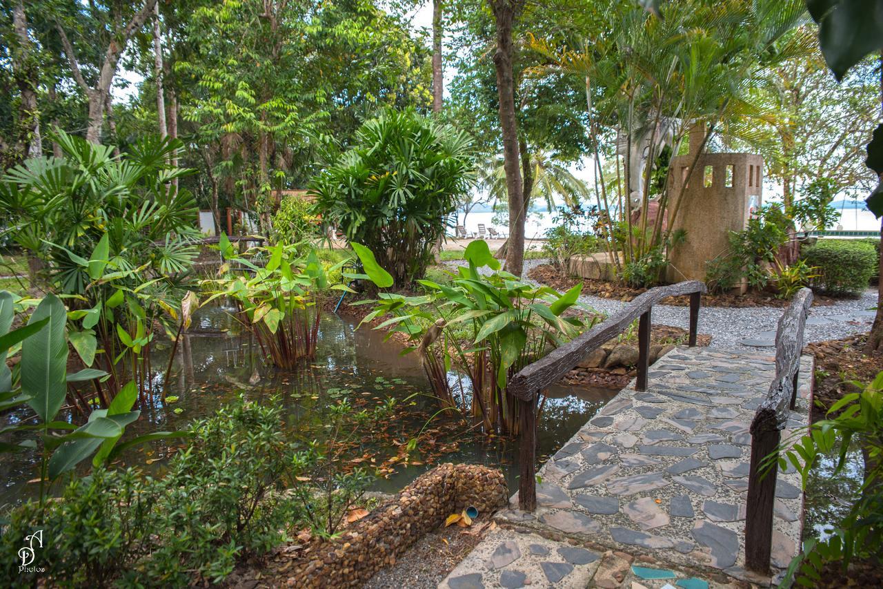 Garden Of Joy Hotel Koh Chang Exterior foto