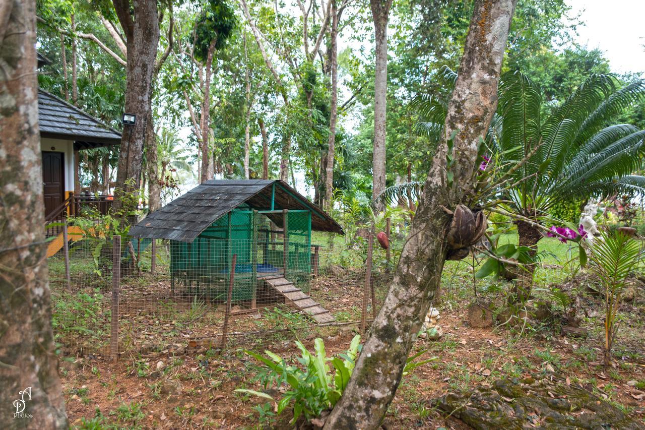 Garden Of Joy Hotel Koh Chang Exterior foto