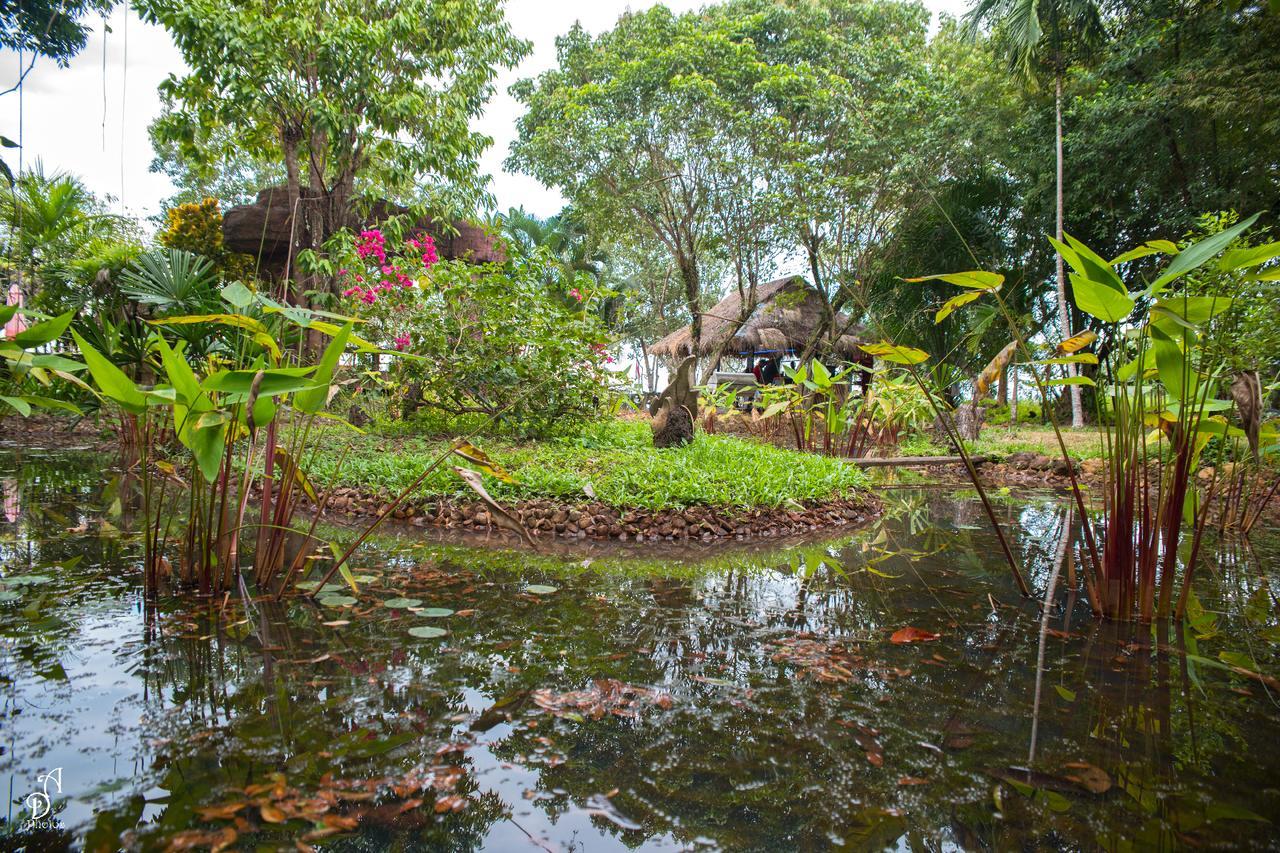 Garden Of Joy Hotel Koh Chang Exterior foto