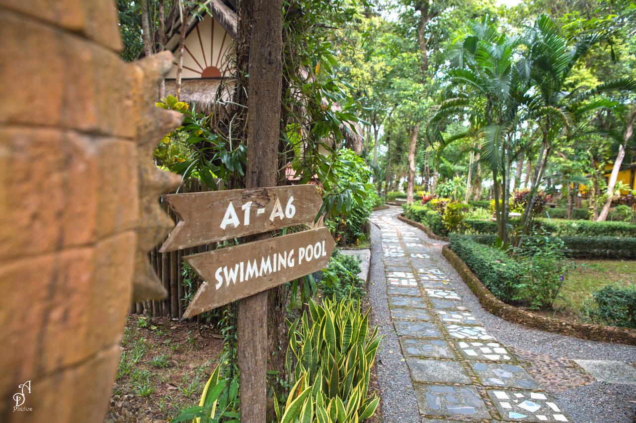 Garden Of Joy Hotel Koh Chang Exterior foto