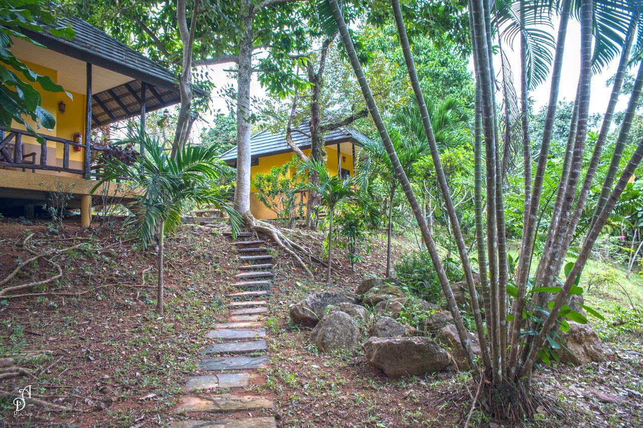 Garden Of Joy Hotel Koh Chang Exterior foto