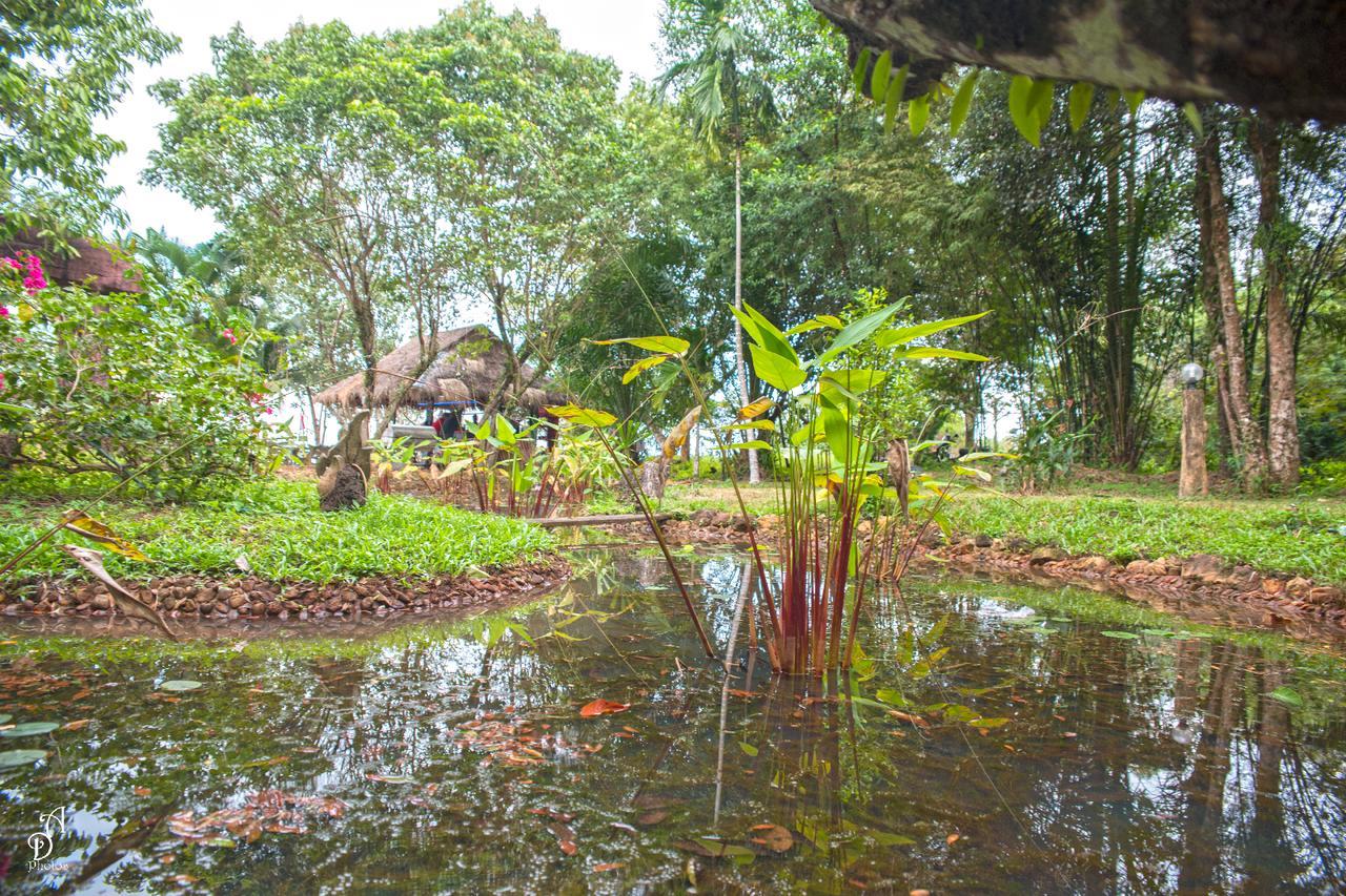 Garden Of Joy Hotel Koh Chang Exterior foto