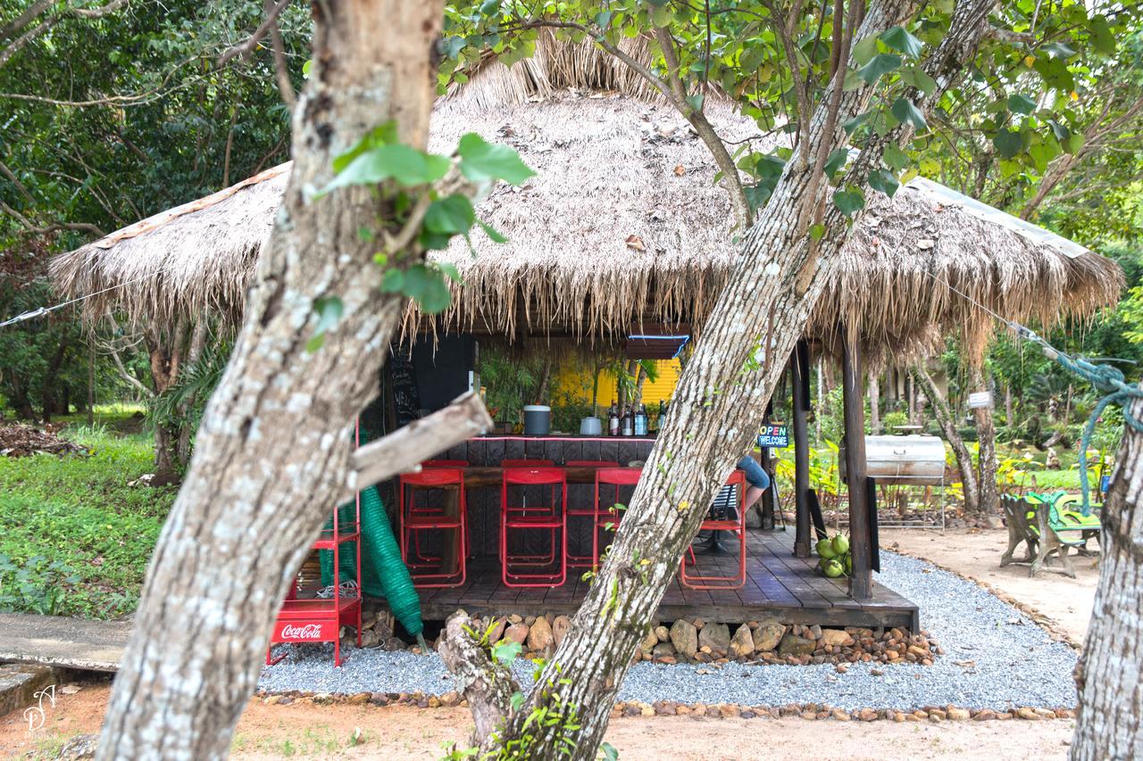Garden Of Joy Hotel Koh Chang Exterior foto
