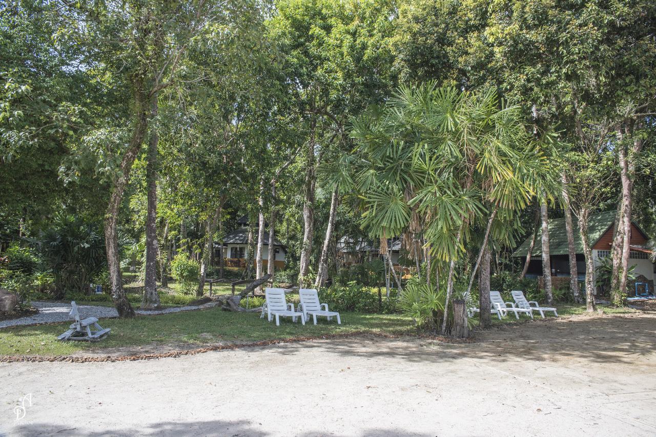 Garden Of Joy Hotel Koh Chang Exterior foto