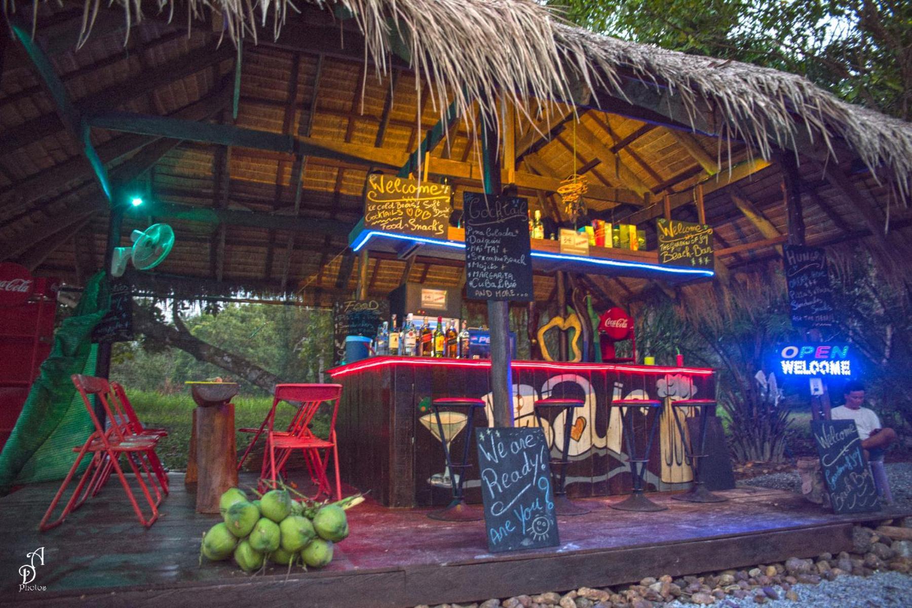 Garden Of Joy Hotel Koh Chang Exterior foto