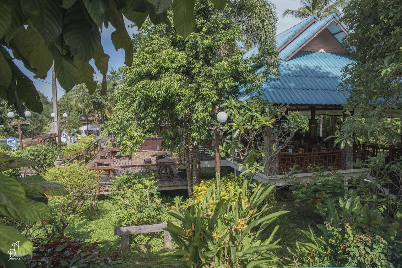 Garden Of Joy Hotel Koh Chang Exterior foto