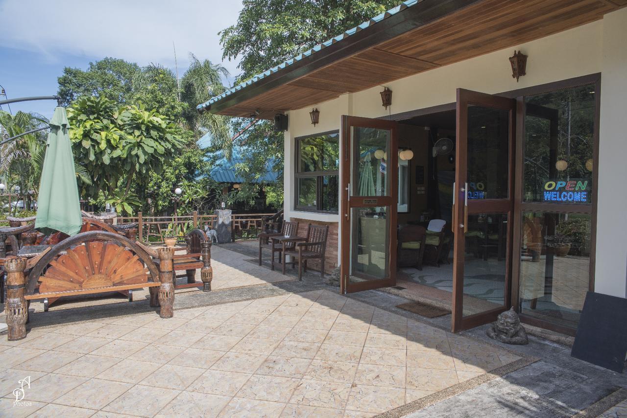 Garden Of Joy Hotel Koh Chang Exterior foto