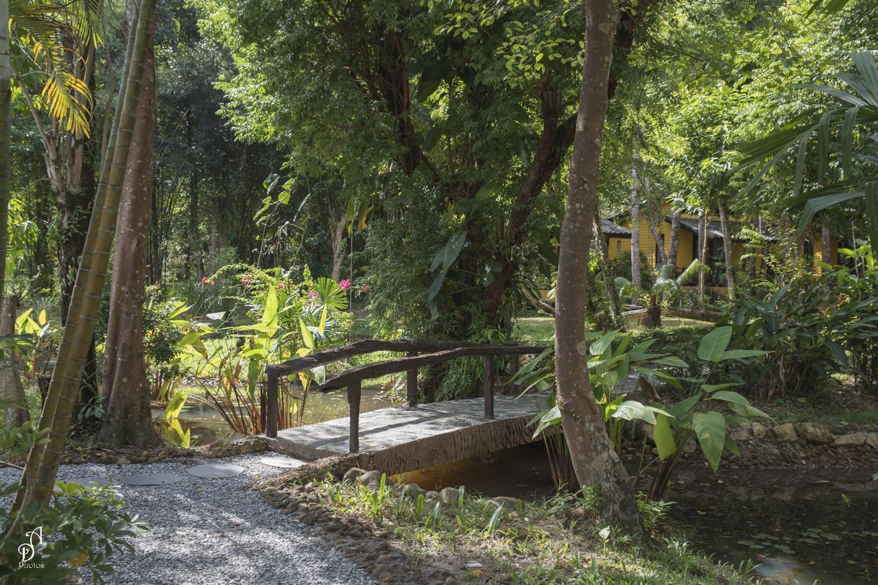 Garden Of Joy Hotel Koh Chang Exterior foto