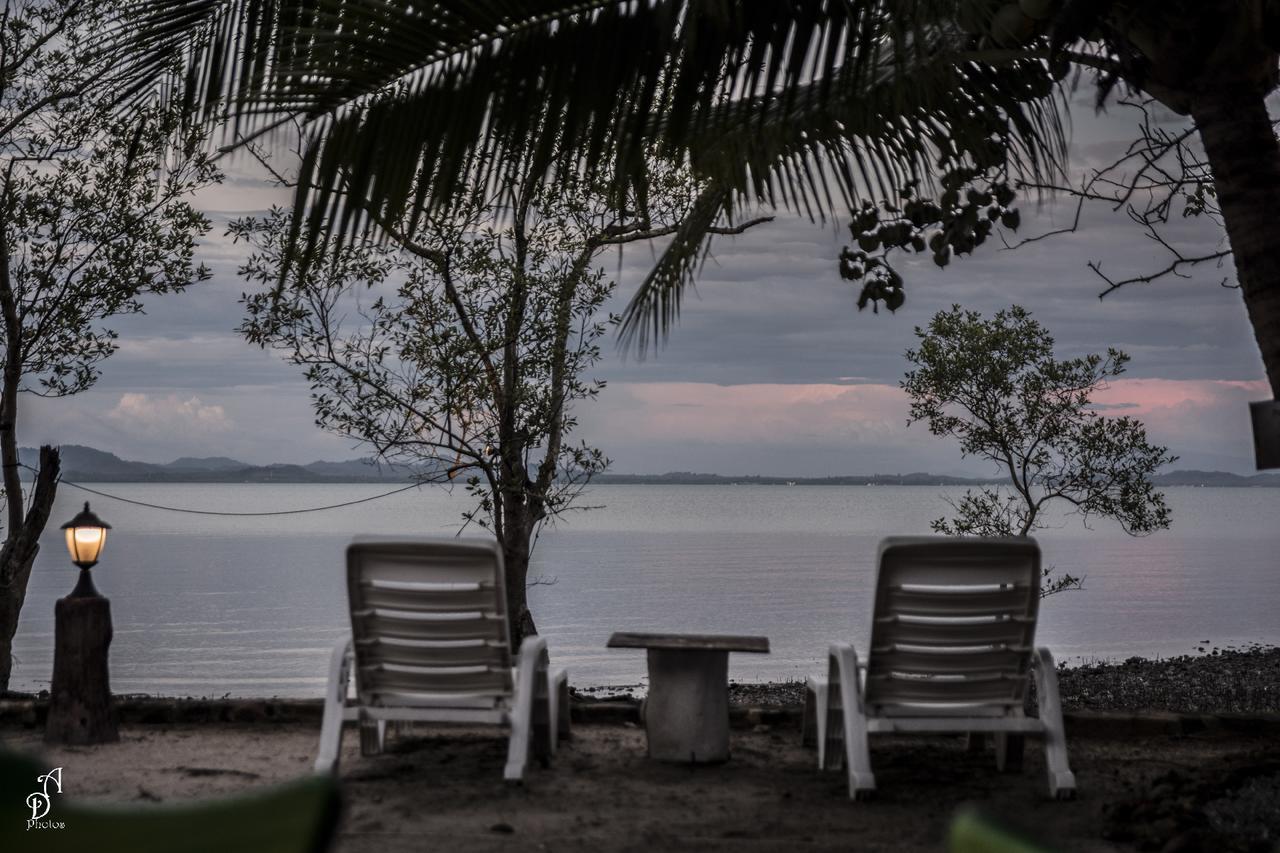 Garden Of Joy Hotel Koh Chang Exterior foto