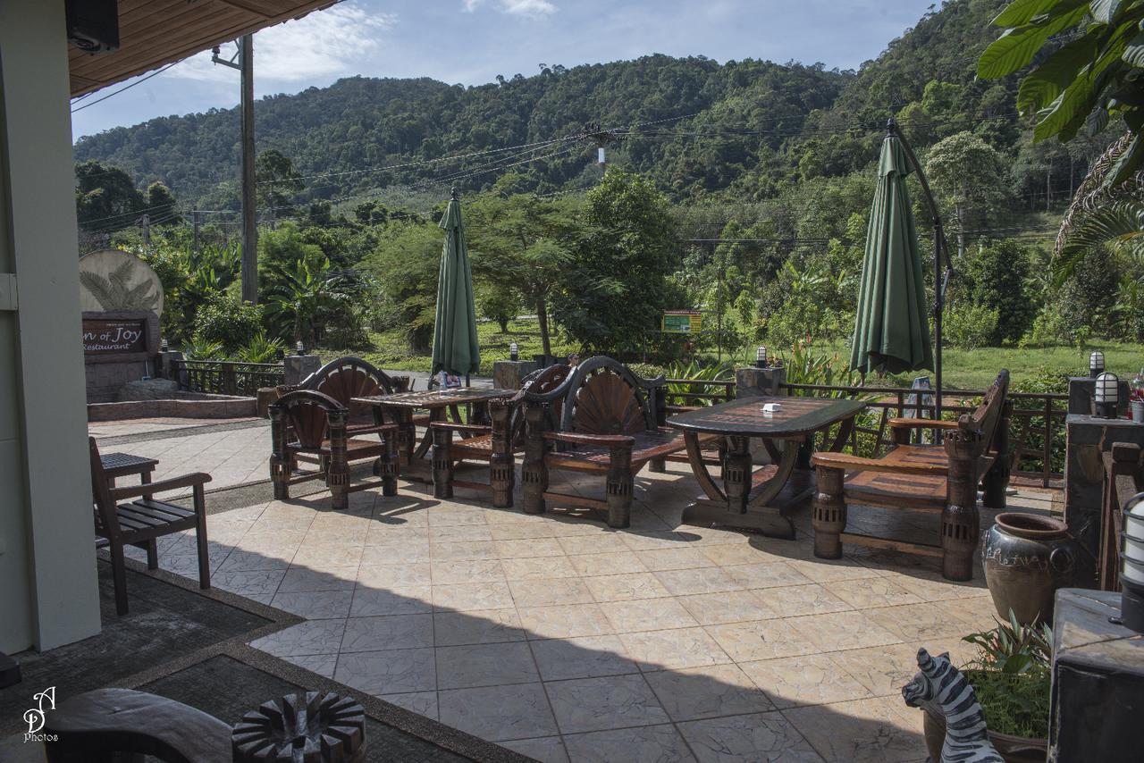 Garden Of Joy Hotel Koh Chang Exterior foto