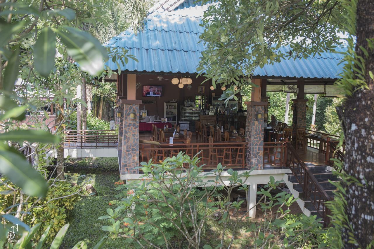 Garden Of Joy Hotel Koh Chang Exterior foto