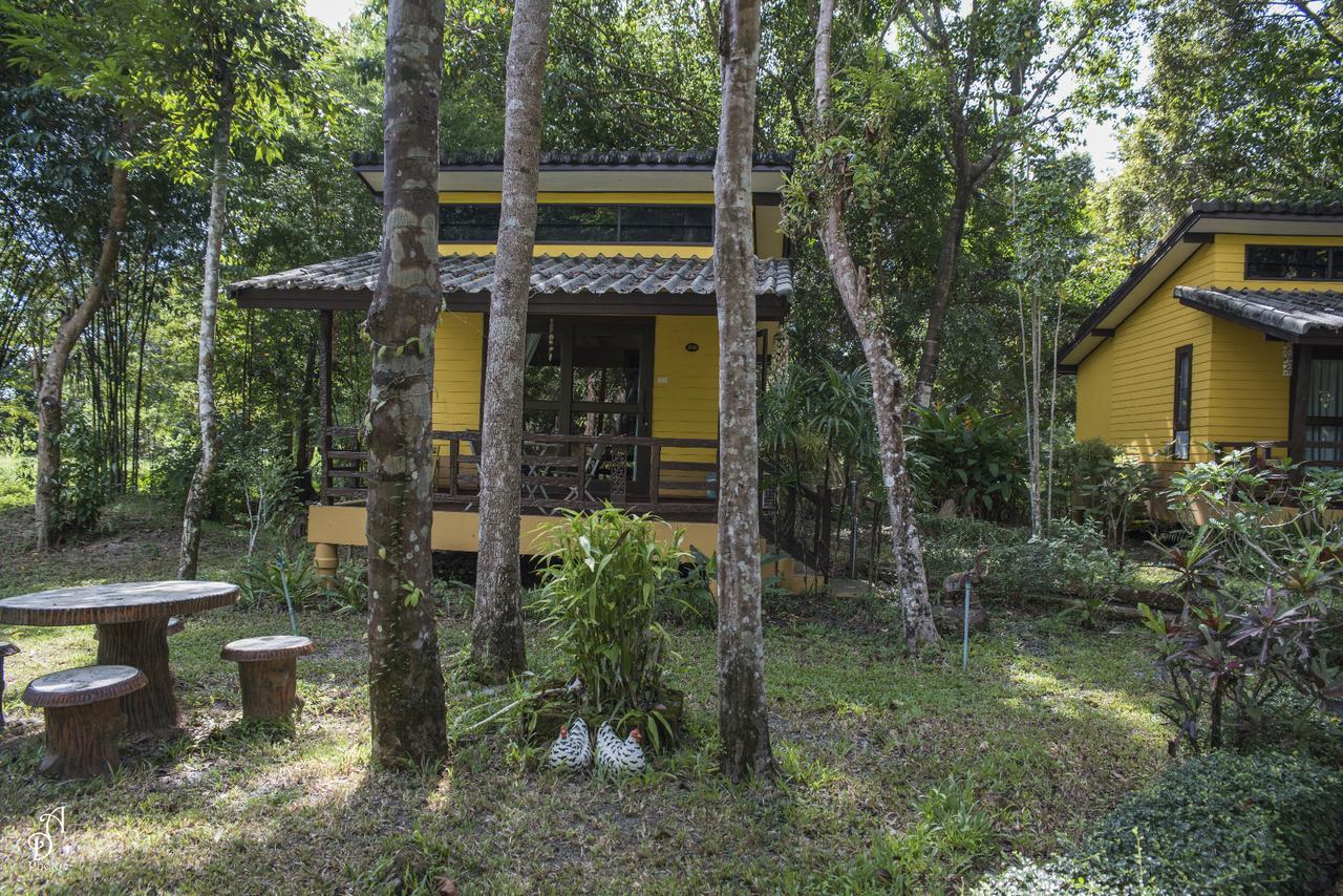 Garden Of Joy Hotel Koh Chang Exterior foto