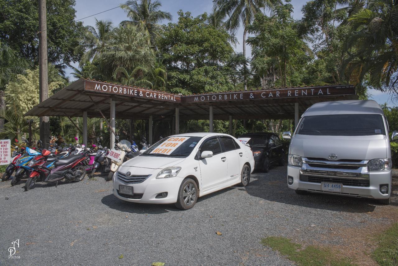 Garden Of Joy Hotel Koh Chang Exterior foto