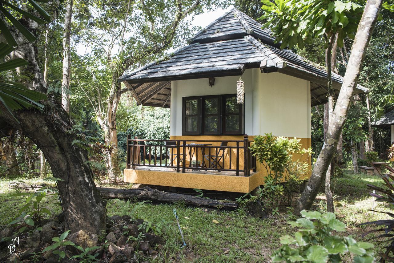 Garden Of Joy Hotel Koh Chang Exterior foto