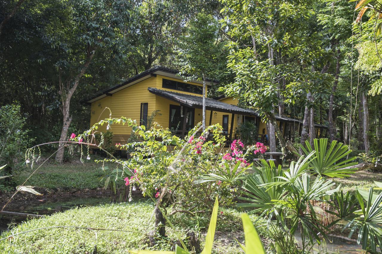 Garden Of Joy Hotel Koh Chang Exterior foto